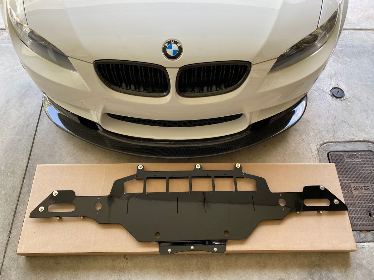 BMW E90 E92 M3 skid plate